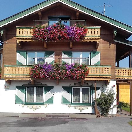 Apartement Haus Johanna Kitzbühel Eksteriør billede