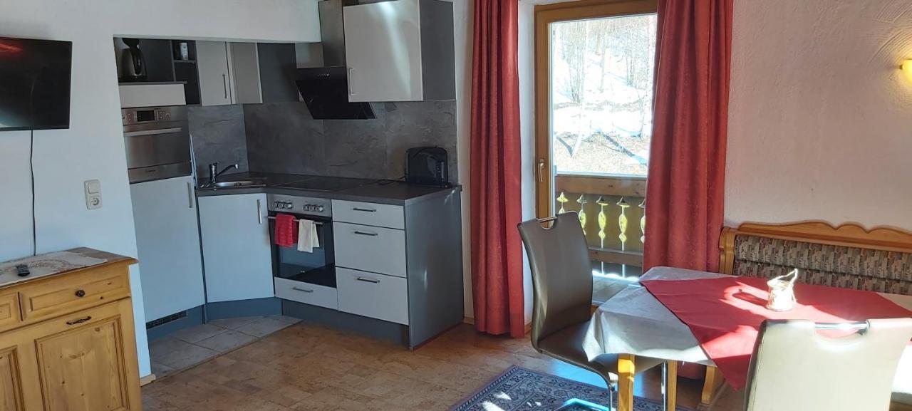 Apartement Haus Johanna Kitzbühel Eksteriør billede