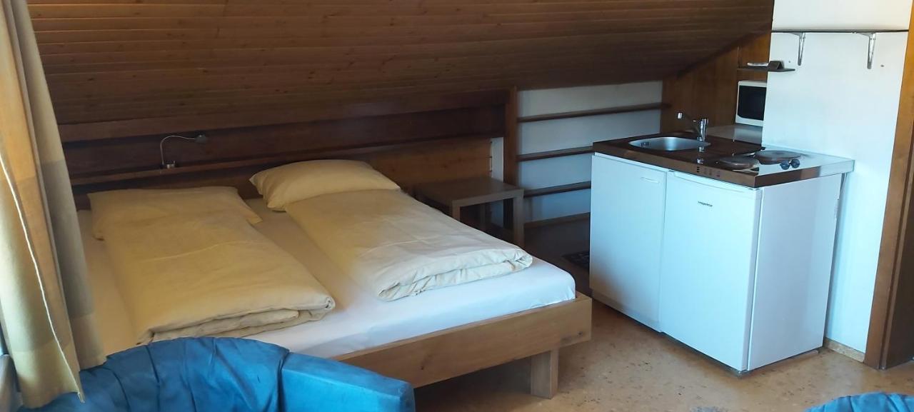 Apartement Haus Johanna Kitzbühel Eksteriør billede