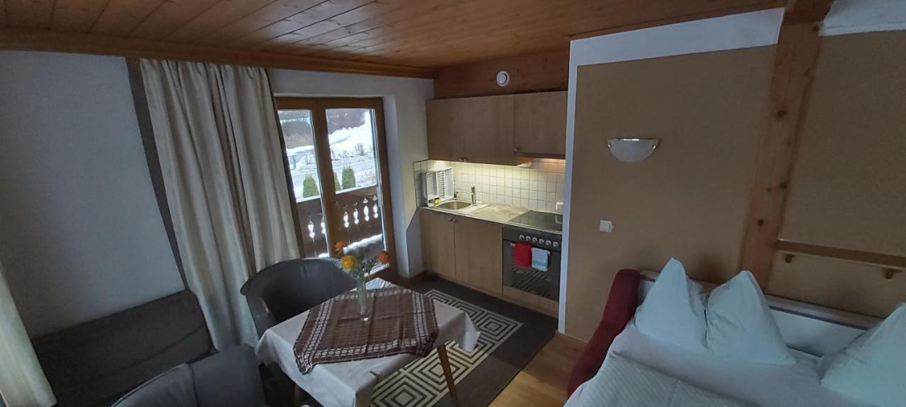 Apartement Haus Johanna Kitzbühel Eksteriør billede