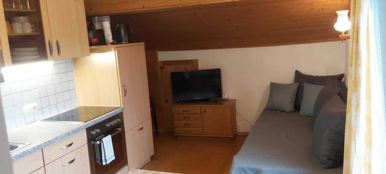 Apartement Haus Johanna Kitzbühel Eksteriør billede
