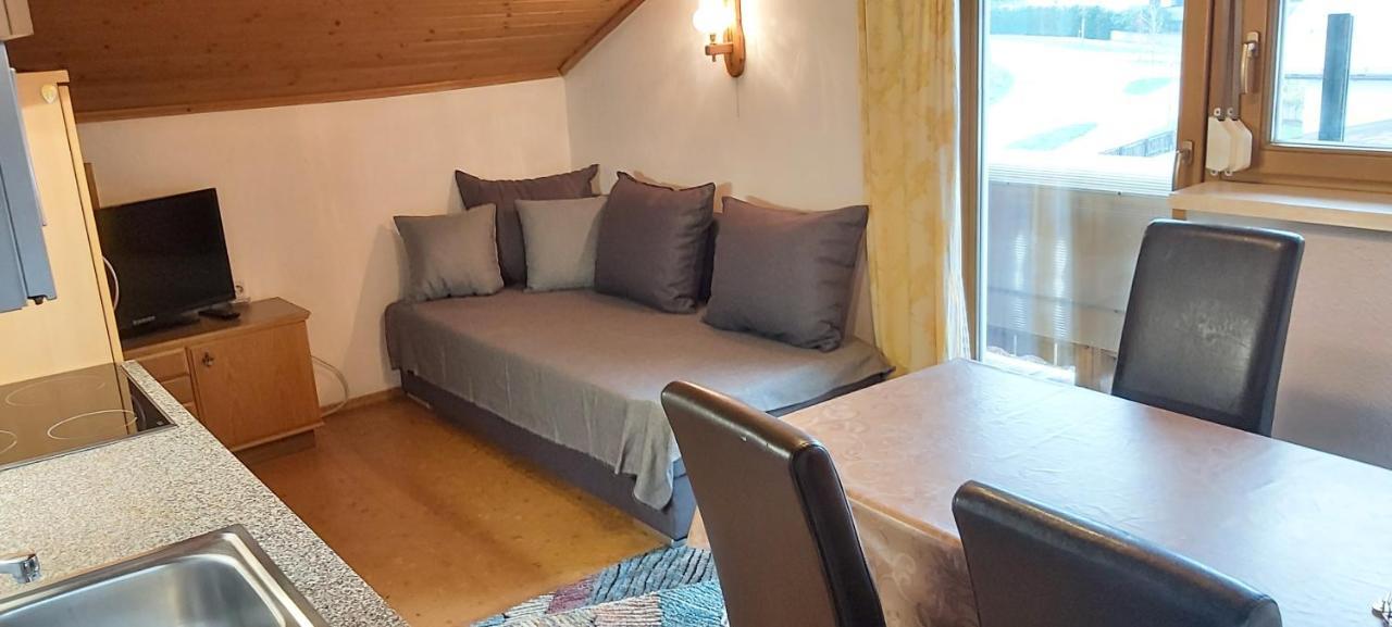 Apartement Haus Johanna Kitzbühel Eksteriør billede