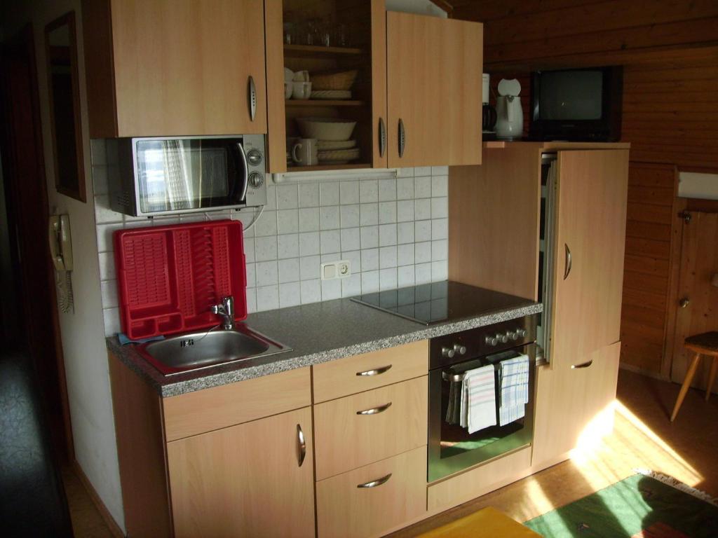 Apartement Haus Johanna Kitzbühel Værelse billede