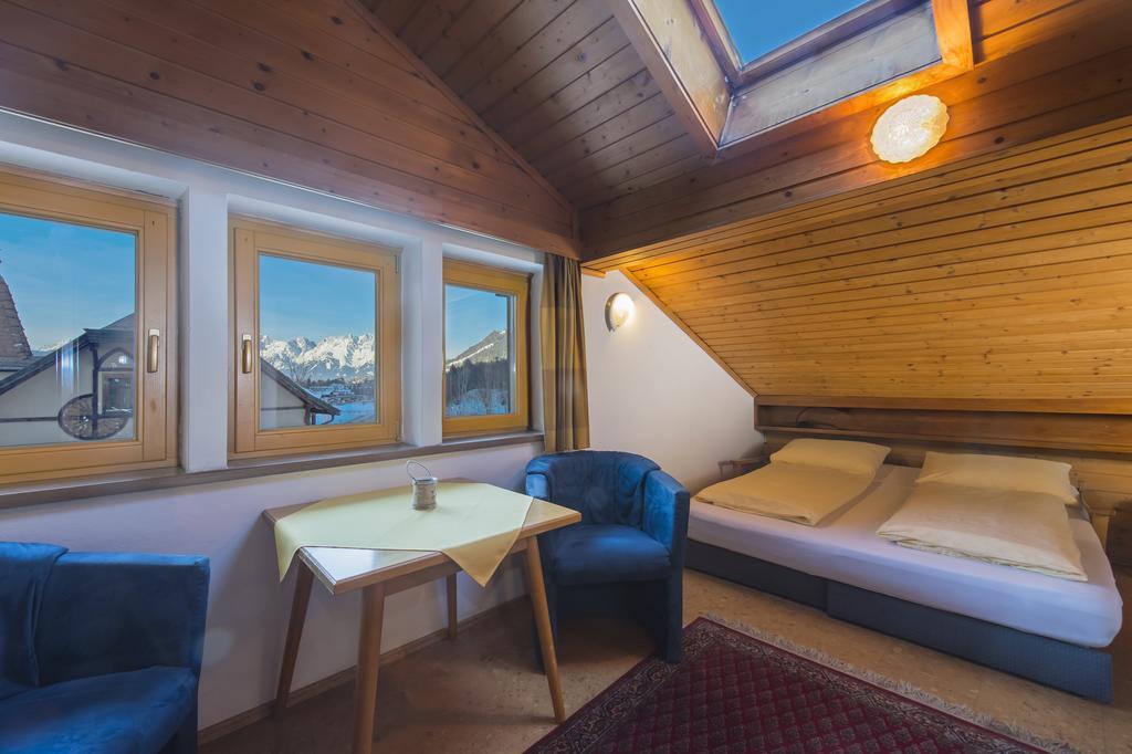 Apartement Haus Johanna Kitzbühel Eksteriør billede