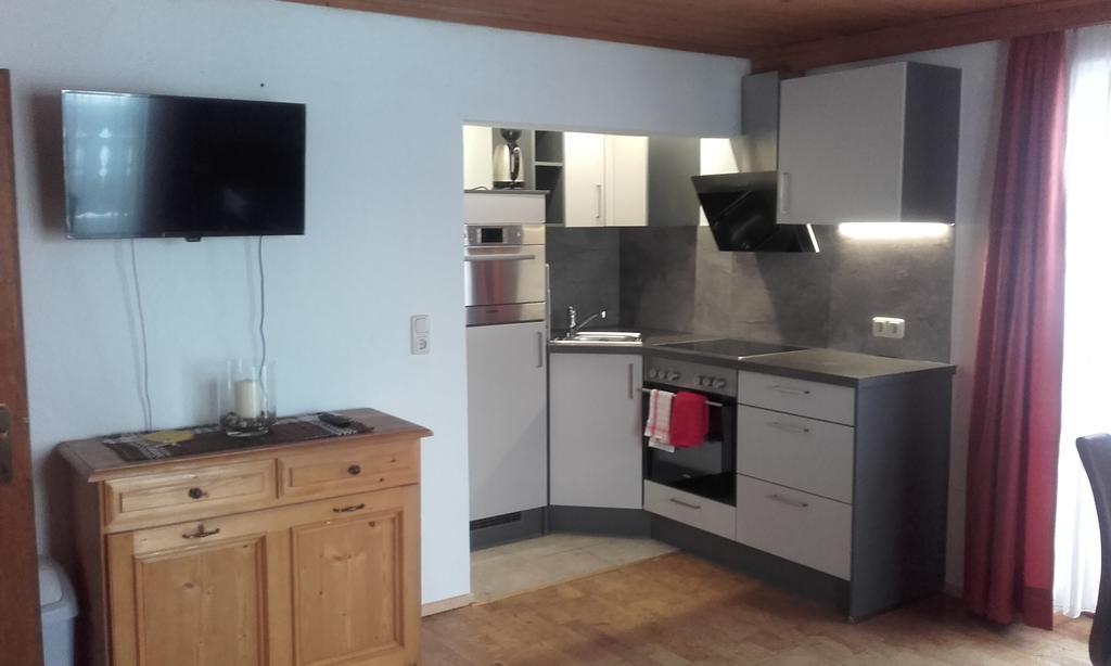 Apartement Haus Johanna Kitzbühel Eksteriør billede