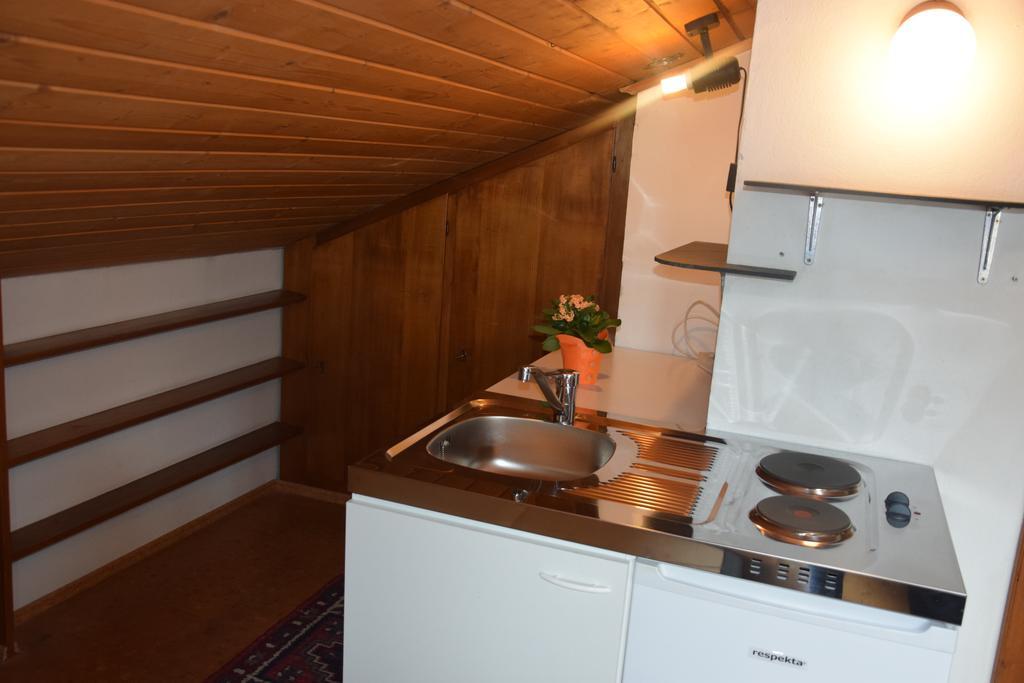 Apartement Haus Johanna Kitzbühel Eksteriør billede