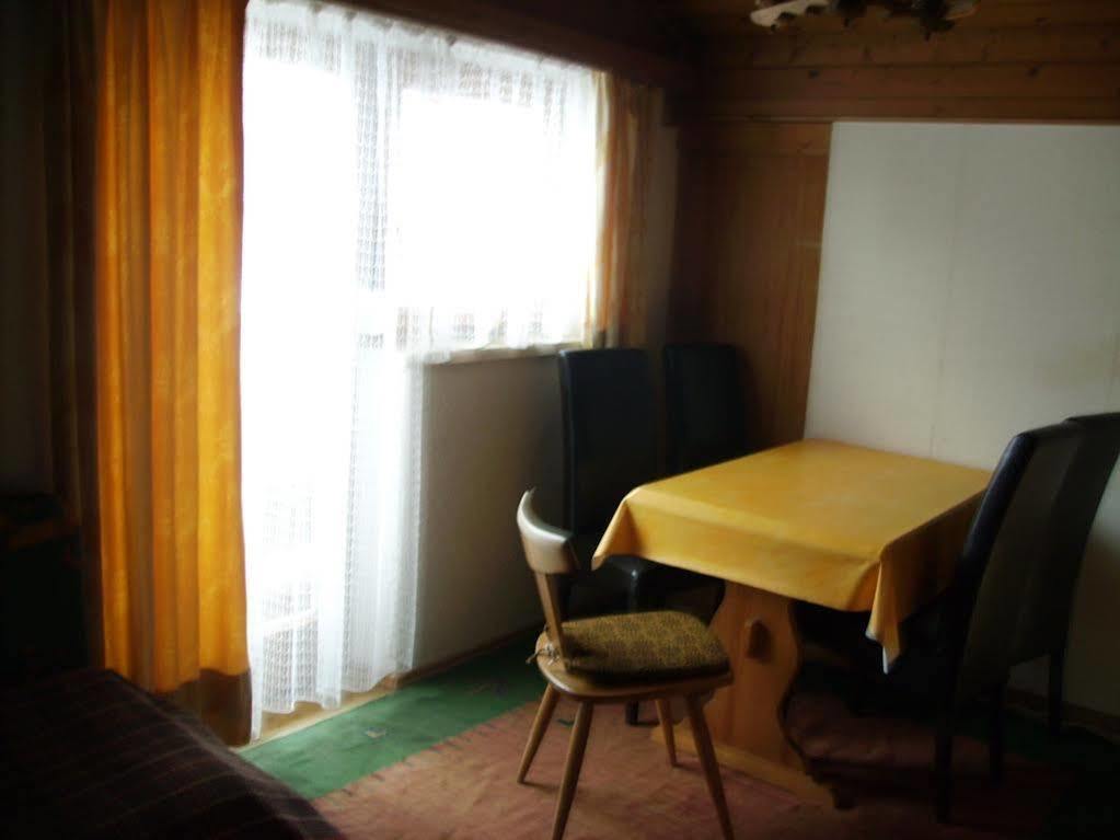 Apartement Haus Johanna Kitzbühel Eksteriør billede