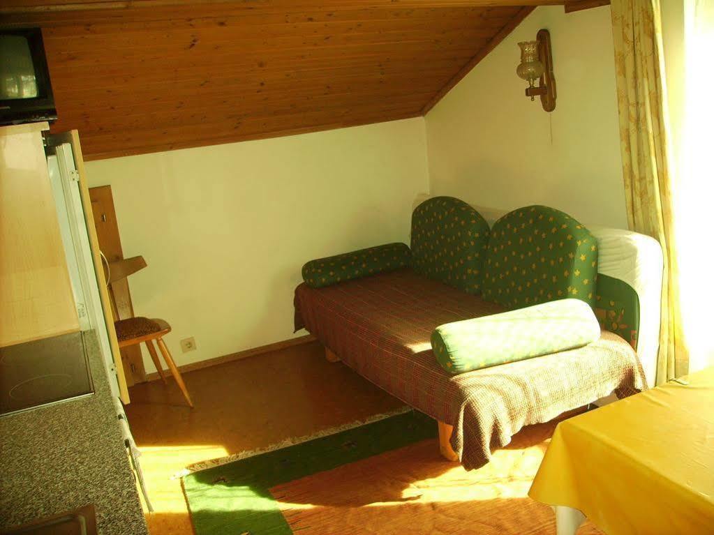 Apartement Haus Johanna Kitzbühel Eksteriør billede